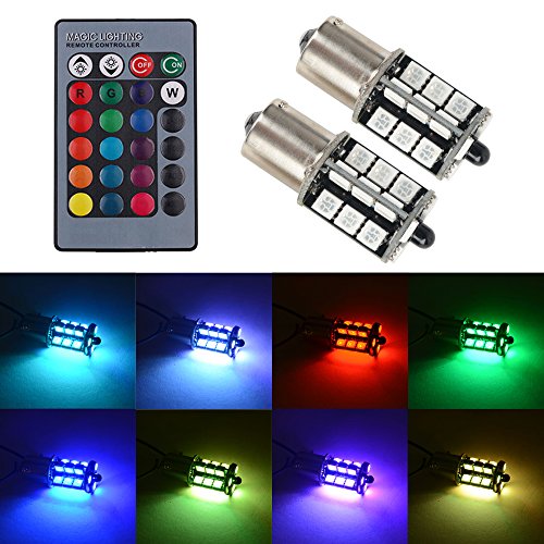 10 Best Colour Car Reverse Lights Review And Buying Guide