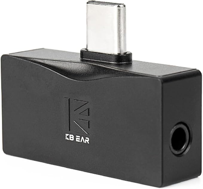 KBEAR TC06 USB-C DAC
