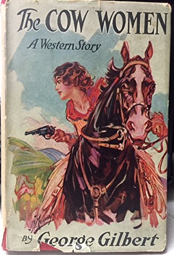 The Cow Women B000E8ZBSY Book Cover