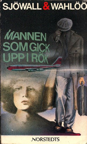Mannen som gick upp i rök (Martin Beck, 2) 9118220118 Book Cover