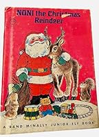 Noni the Christmas Reindeer (Junior Elf Book) B00072RNFG Book Cover