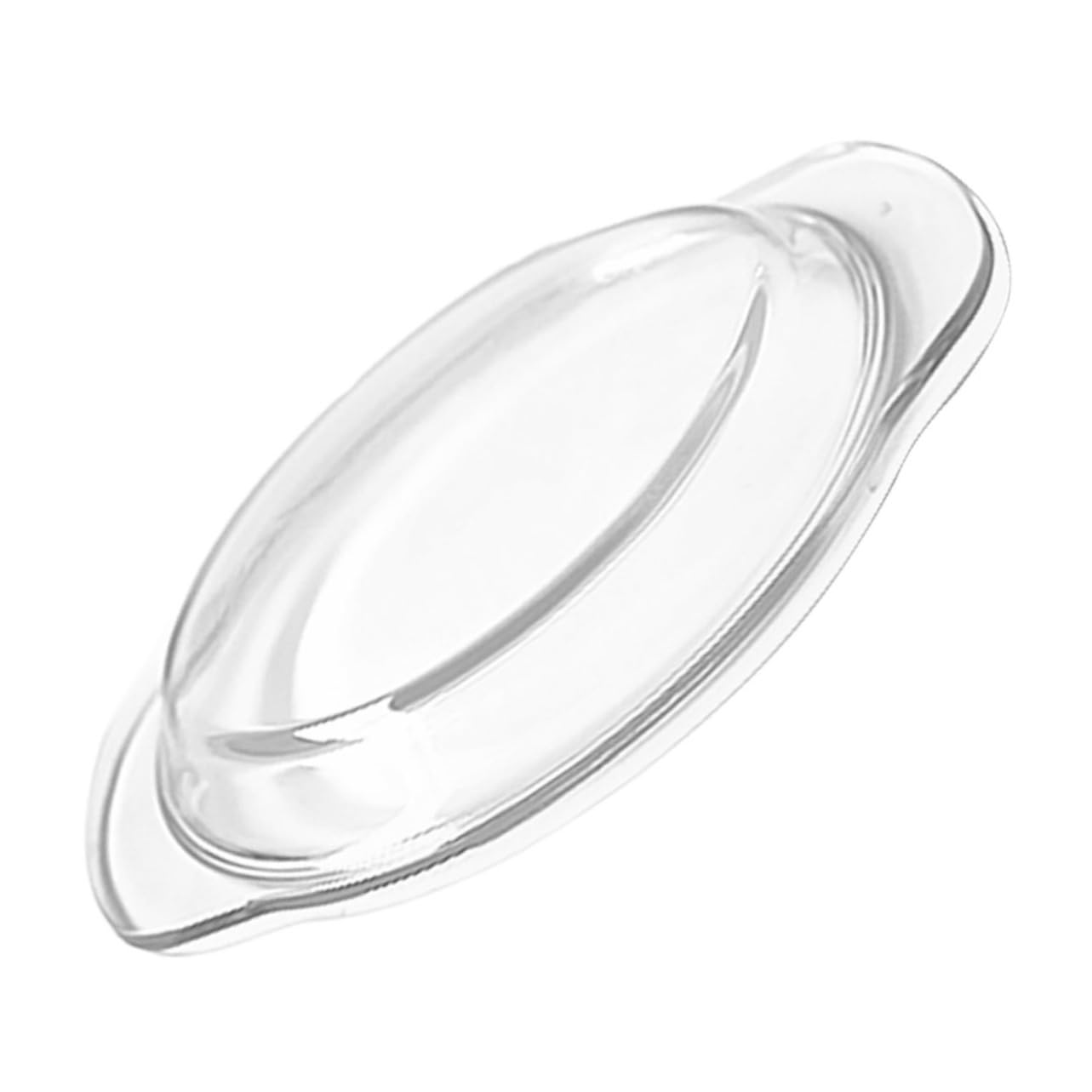 FELTECHELECTR Reusable Microwave Splatter Cover Oil Food Cover Lightweight Heat Concentrating Lid Prevents Food Spatter for Microwave Cooking