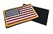 The Authentic American Flag Patch (Hook/Loop) American Made
