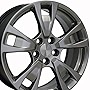 OE Wheels LLC 19 Inch Fits Acura TL RL TL Style AC06 19x8 Rims Silver SET
