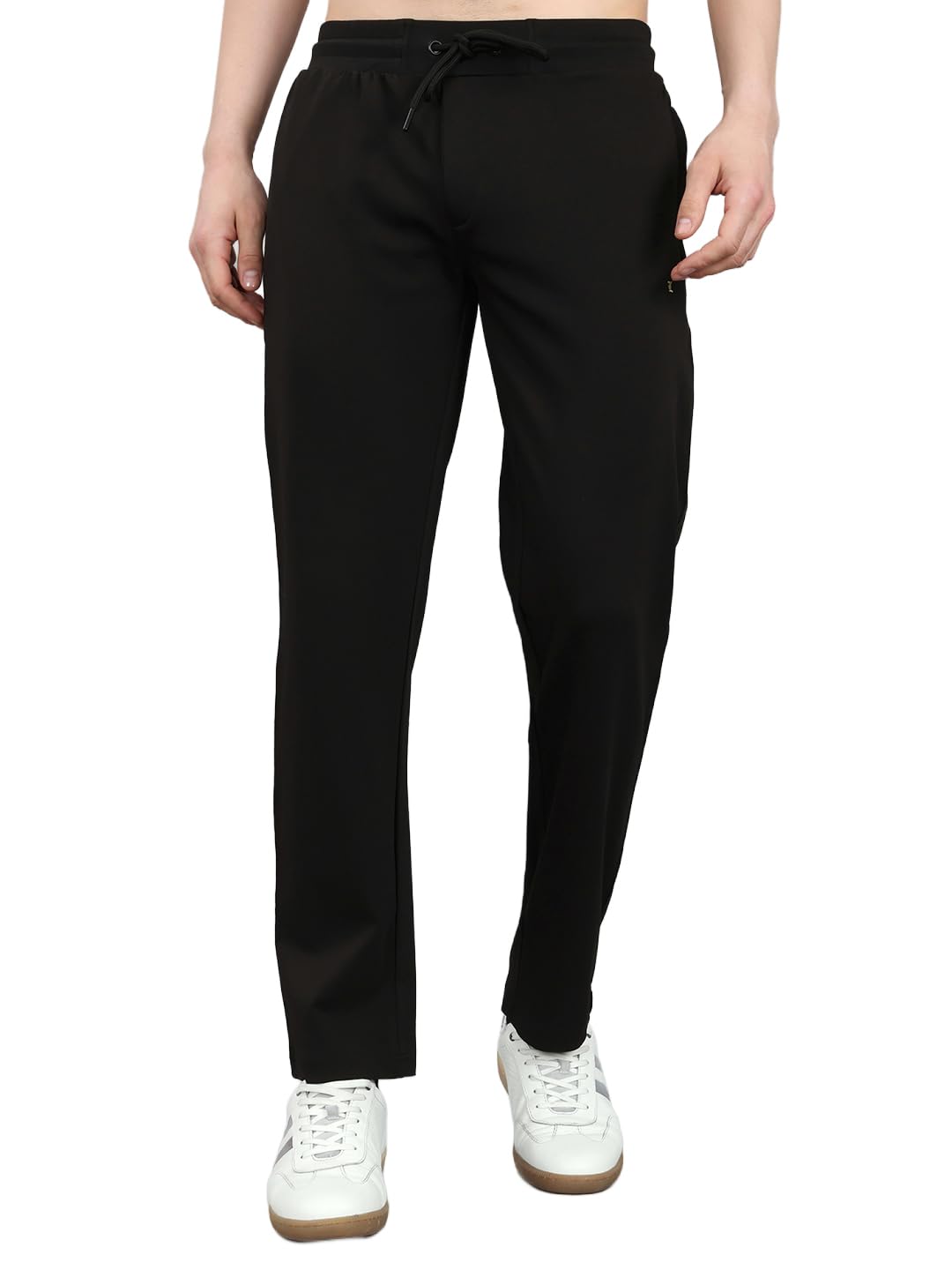 monte carlo Mens Regular Fit Solid Lower (Pack of 1)-picture-16