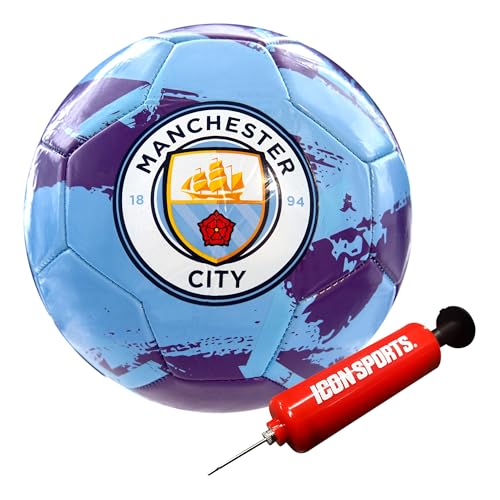 Manchester City Soccer Games