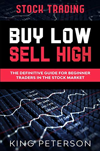 51E+bAz2E4L. SL500  - Stock Trading: BUY LOW SELL HIGH: The Definitive Guide For Beginner Traders In The Stock Market