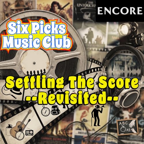 Settling The Score - Revisited | feat. Indiana Jones, The Last of the Mohicans, O Brother, Where Art Thou? + more