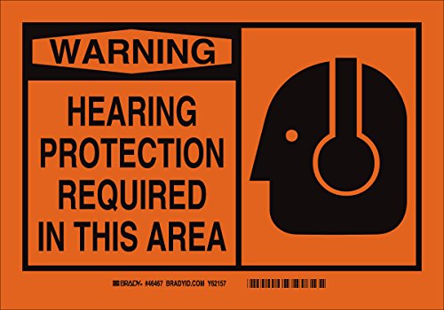 Protection auditive Brady 46467 pour bricoler au calme chez soi