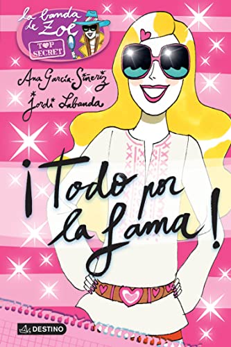 ¡Todo por la fama!: Zoé Top Secret 5