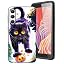 Black Cat Play Pumpkins