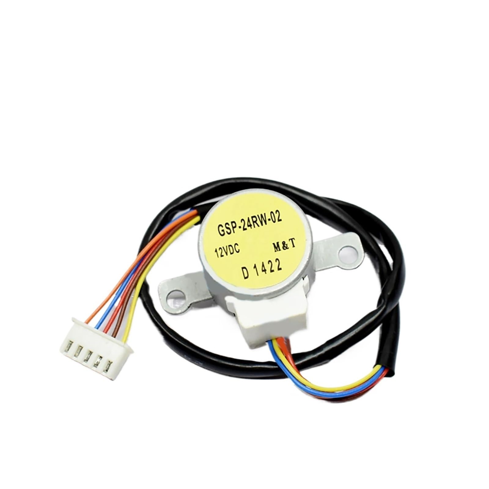 Réparation de climatisation MP24 avec le moteur pas à pas LG 12V