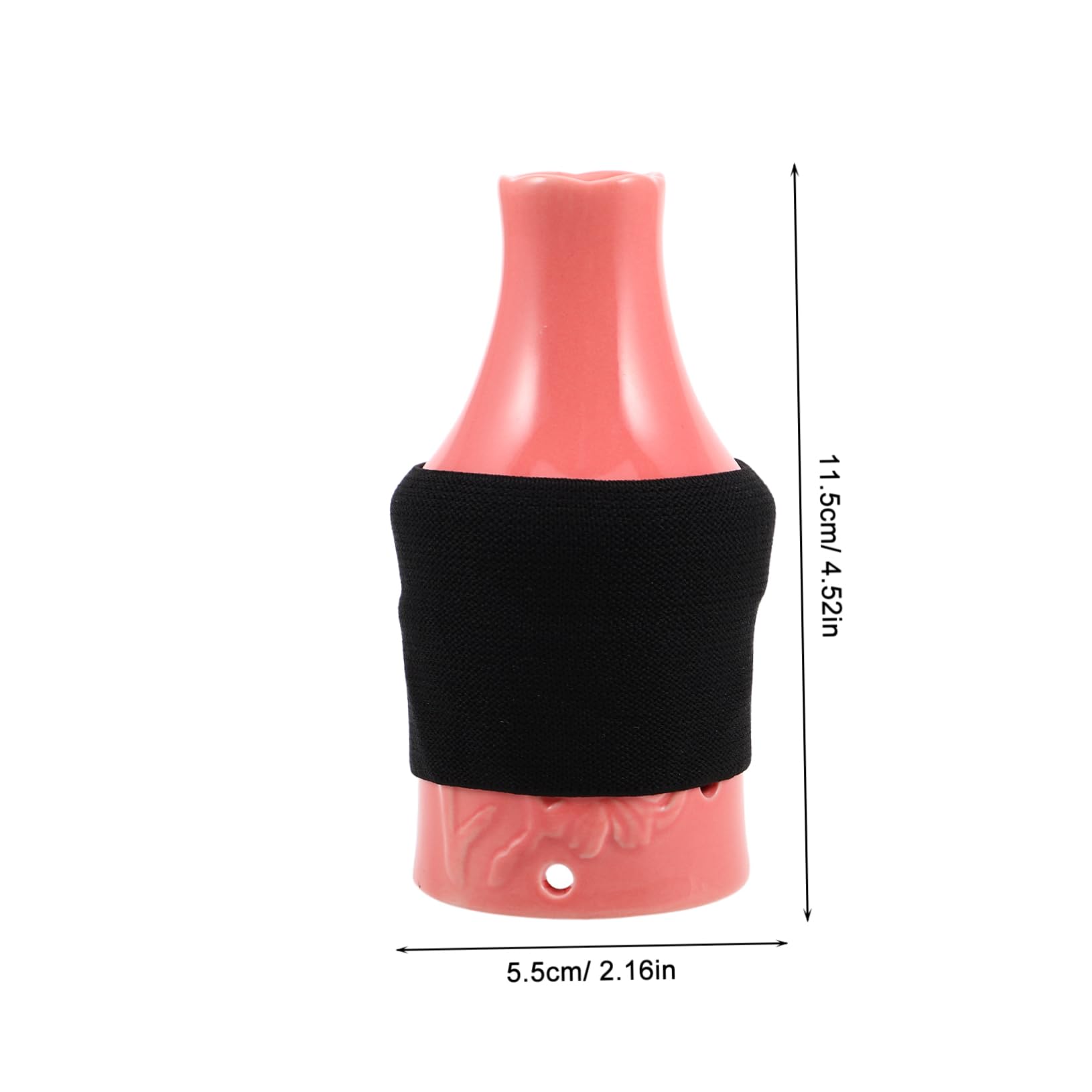 HONMEET Moxibustion Health Benefits Facial Moxibustion Burner Box Moxibustion Jar Moxa Pot Moxibustion Supply Accessories