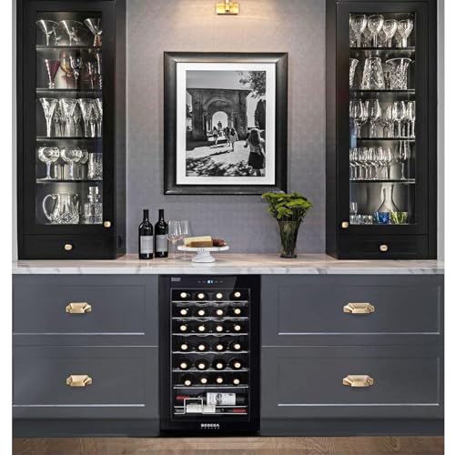 Bodega JC-82 Cooler 28 Bottle Compressor Wine Cooler Refrigerator thumb #5