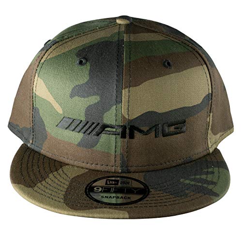 Mercedes Benz Camo AMG Snapback Flatbill Limited Edition Mercedes Benz Camo AMG Snapback Flatbill Limited Edition