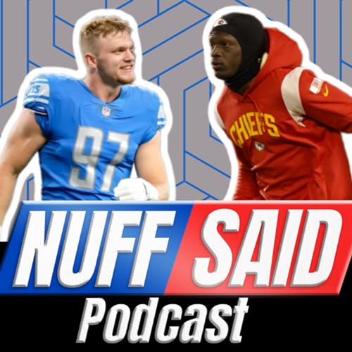 『Lion's stun Patrick Mahomes, Colorado continues winning streak, and NFL Week 1 matchup predictions - Ep. 16』のカバーアート