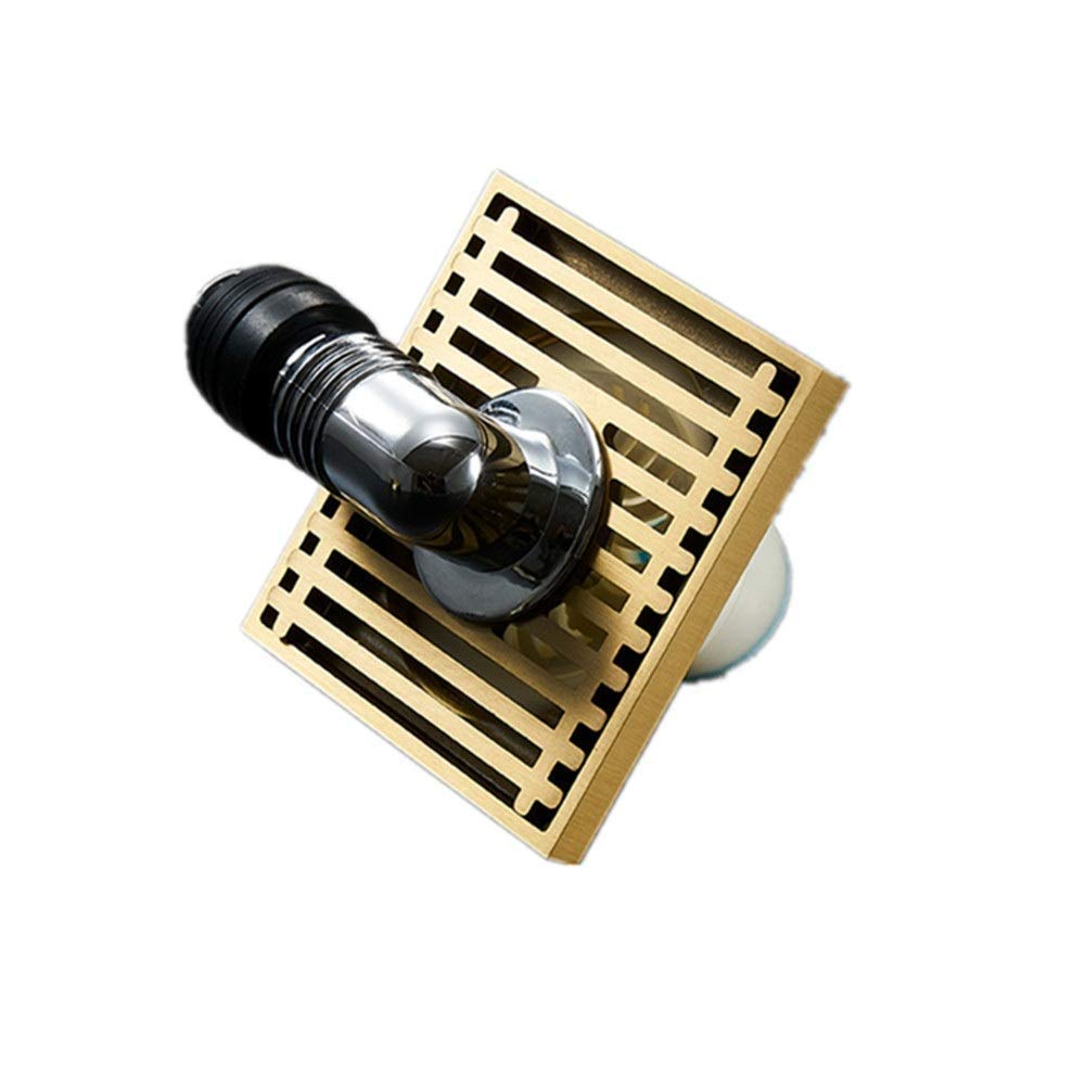 floor drain， Anti-OdorFloor Cover Waste Gate DrainerFloor Drain Tile Hair Catcher Anti-Odor
