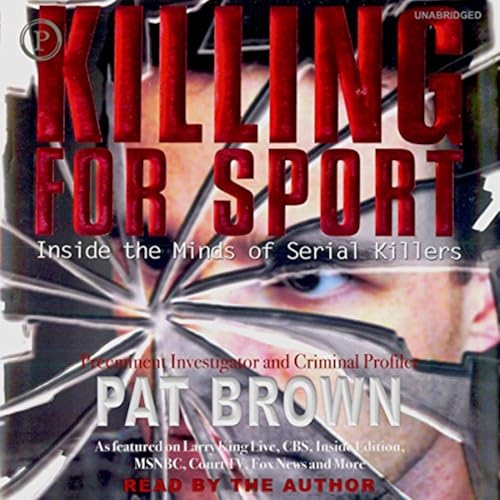 Page de couverture de Killing for Sport