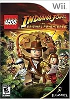 Lego Indiana Jones: The Original Adventures - Nintendo Wii (Renewed)