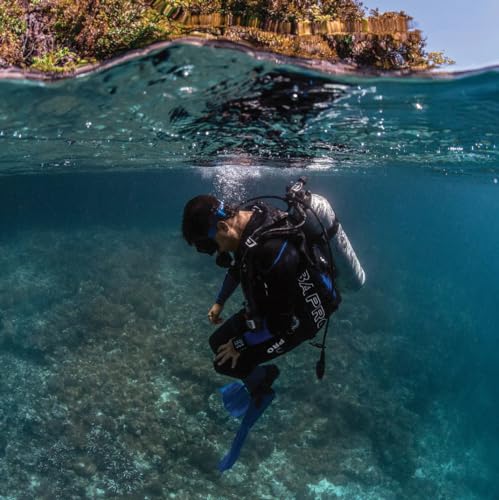 Scubapro Glide W/BPI blauw. - Image 6