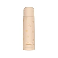 Miniland Thermy Vaniglia 500ml. Thermos in acciaio per mantenere i liquidi caldi e