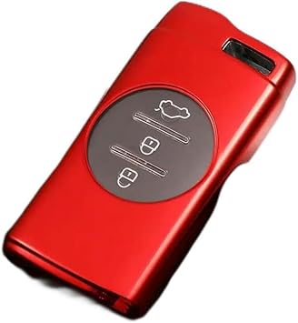 TPU Key Case Cover Bag Keychain Key Car Key Fob Cover, for Chery Tiggo 8 Arrizo 5 7 Pro EQ7 5X 3X Tiggo 7 Pro 2020