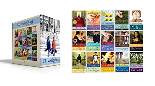 The E.L. Konigsburg Collection: From the Mixed-Up Files of Mrs. Basil E. Frankweiler; Jennifer, Hecate, Macbeth, William McKinley, and Me, Elizabeth; ... A Proud Taste for Scarlet and Miniver; etc. - Image 2