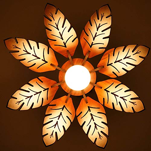US DZIRE – THE BRAND OF LIFESTYLE 401N 15-Watts | Wooden Pendant Ceiling Light | Natural Wood Teak Hanging Lamp (Flowers, Beige)(Corded-Electric) US DZIRE – THE BRAND OF LIFESTYLE 401N 15-Watts | Wooden Pendant Ceiling Light | Natural Wood Teak Hanging Lamp (Flowers, Beige)(Corded-Electric)