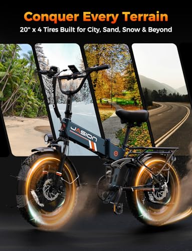 Electric Folding Mountain Bike