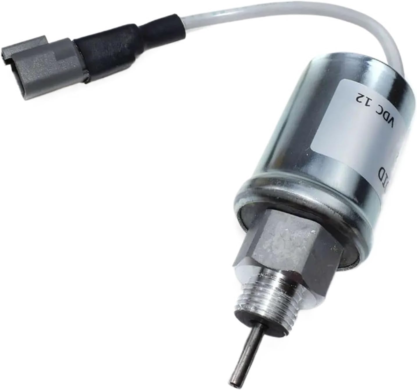 1pc U85206451 12V Stop Solenoid for 402D 403D 404D 404C 403C U85206452,U85206450,185206452,185206450,185206192