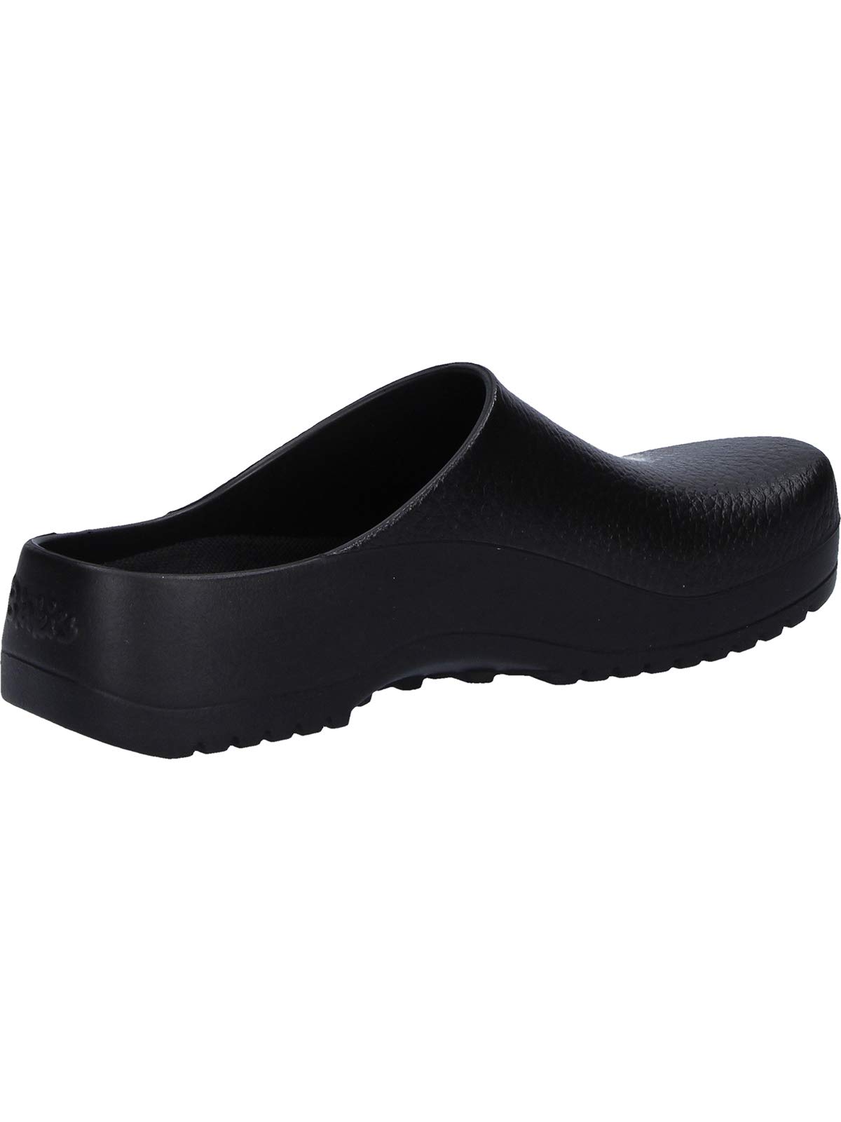 Birkenstock Classic Super-Birki, Zoccoli Unisex - Adulto, Nero (Black), 38