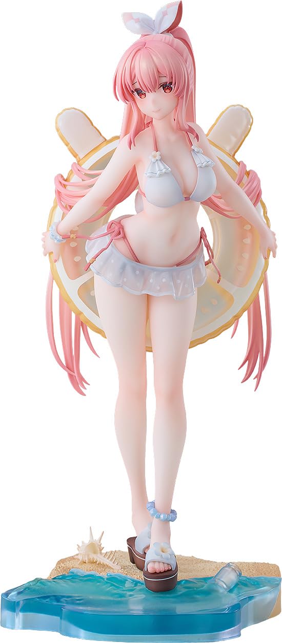 Amazon | ソラレイン[Solarain] 白いウサギRosu 水着Ver. 1/7スケール 