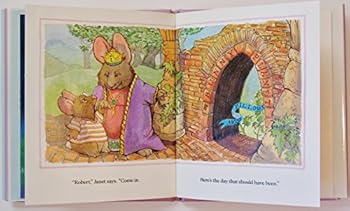 Moss Pillows: A Voyage to the Bunny Planet Book (Voyage to the Bunny Planet) - Book #3 of the Voyage to the Bunny Planet