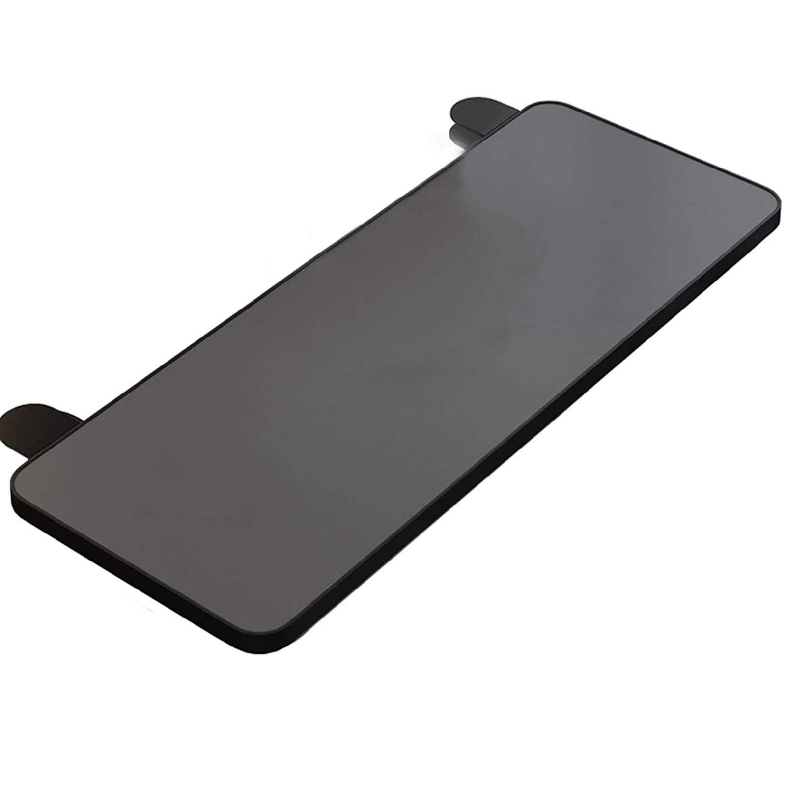 Reposabrazos Apoyabrazos para Ordenador Apoyo Ajustable para La Muñeca,Ideal para Usar En El Hogar Y La Oficina,Negro
