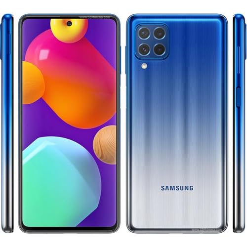 Image of Embed HD-Clear Screen Guard for Samsung Galaxy M62 - Harder or Durable Plastic & More Impact-Resistant Than Glass, with Free Installation Kit