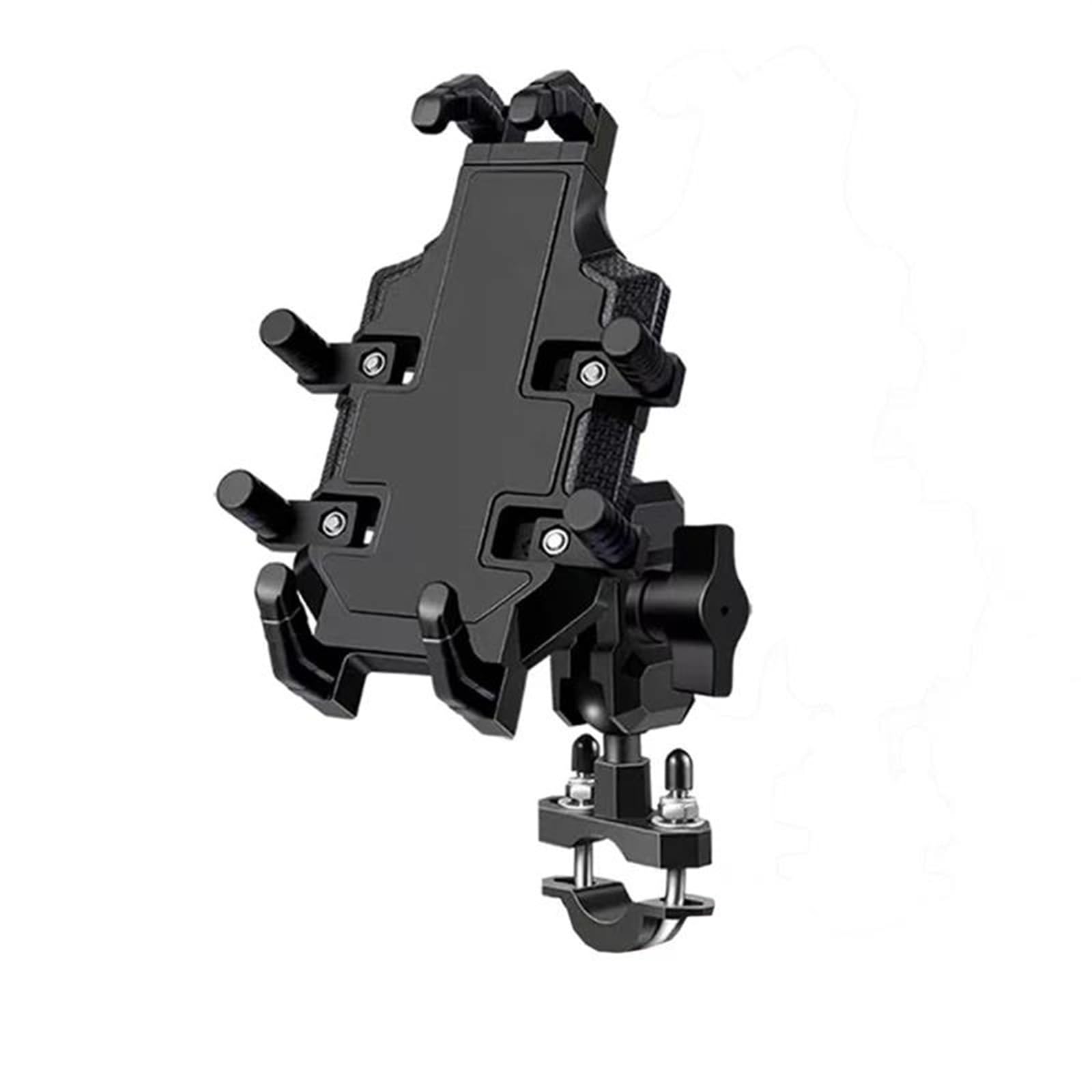 Support Navigation Moto Support De Téléphone De Moto Support De Navigation pour VOGE pour SR1 125 GPS Support De Support De Smartphone Moto Support Avant(Phone Holder)