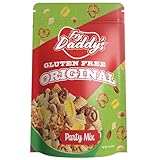 Fry Daddy's Gluten Free Original Party Mix 10oz. Bag