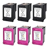 Eurotone: Large gamme de produits compatibles pour votre imprimante. 100 % compatible et ajustement parfait. Qualité supérieure grâce à des contrôles de qualité stricts : il suffit de déballer, d'insérer et de continuer à imprimer