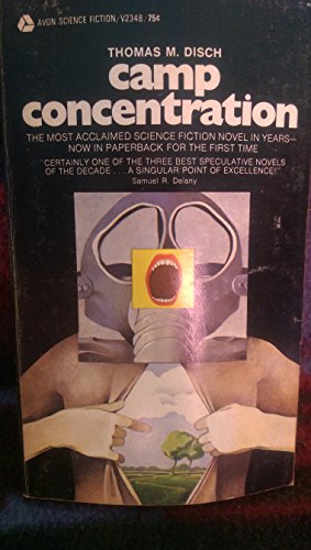 Camp Concentration B001QR4Z70 Book Cover