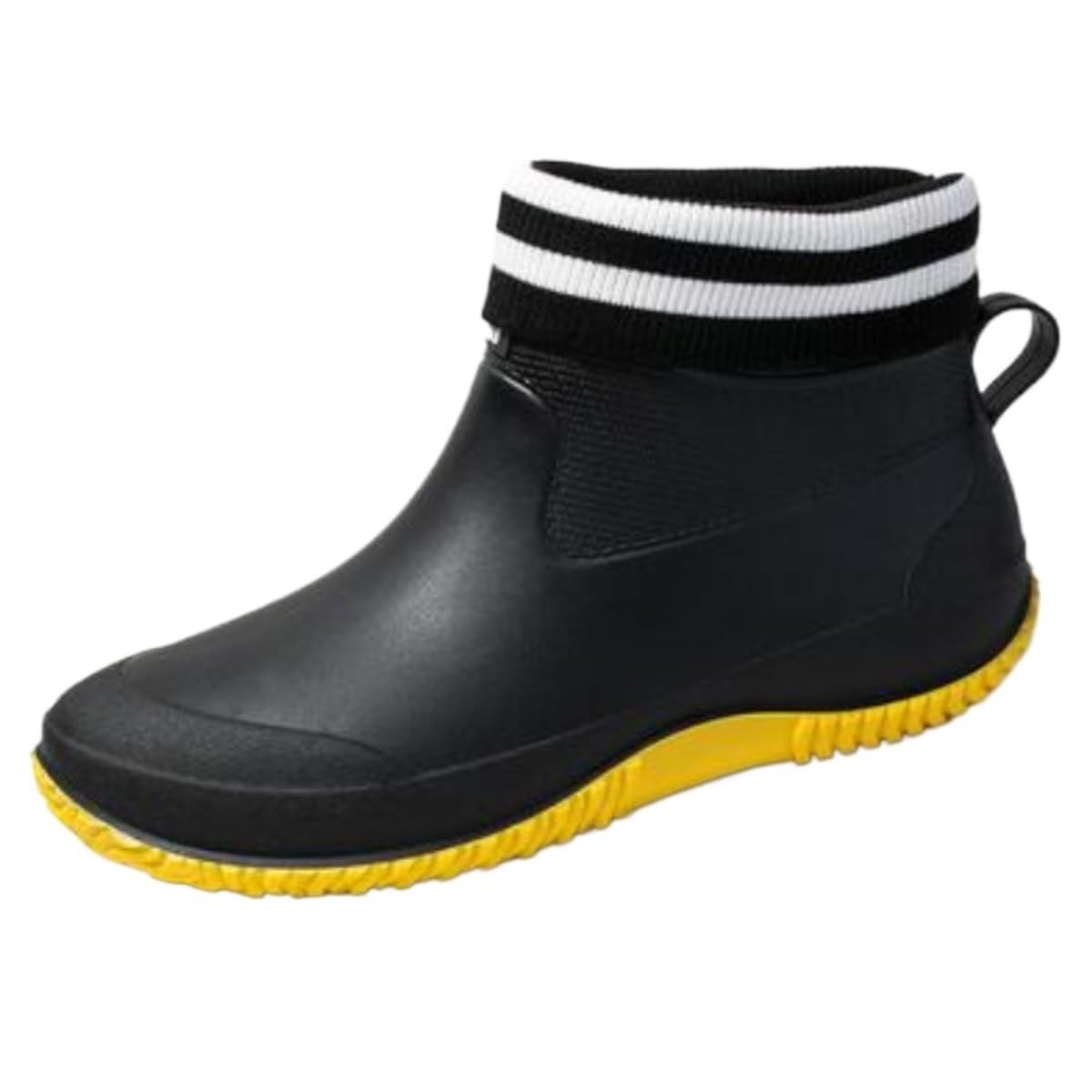 Kalosze Gumowce Lekkie Damskie Kalosze, Buty Ogrodowe, Antypoślizgowe Gumowe Botki, Do Mycia Samochodu, Codzienne Rain Boot