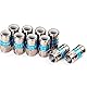 10 STK. Cabelcon F-56 5.1 Self-Install-Stecker F-Stecker