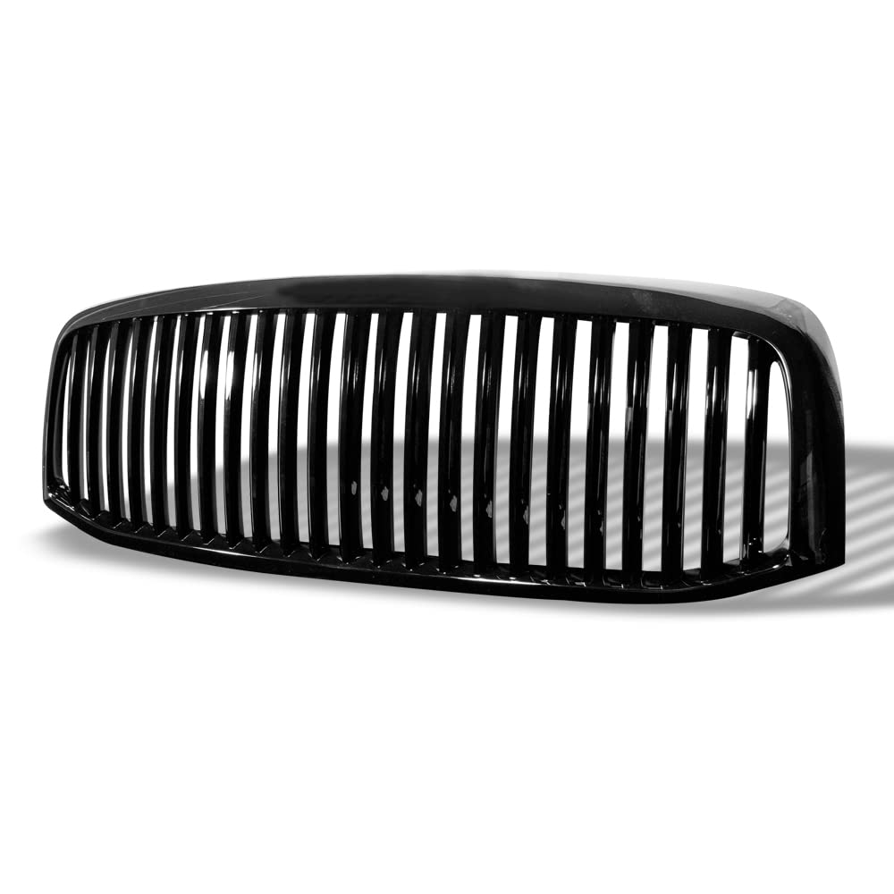 TLAPS Glossy Black Grille