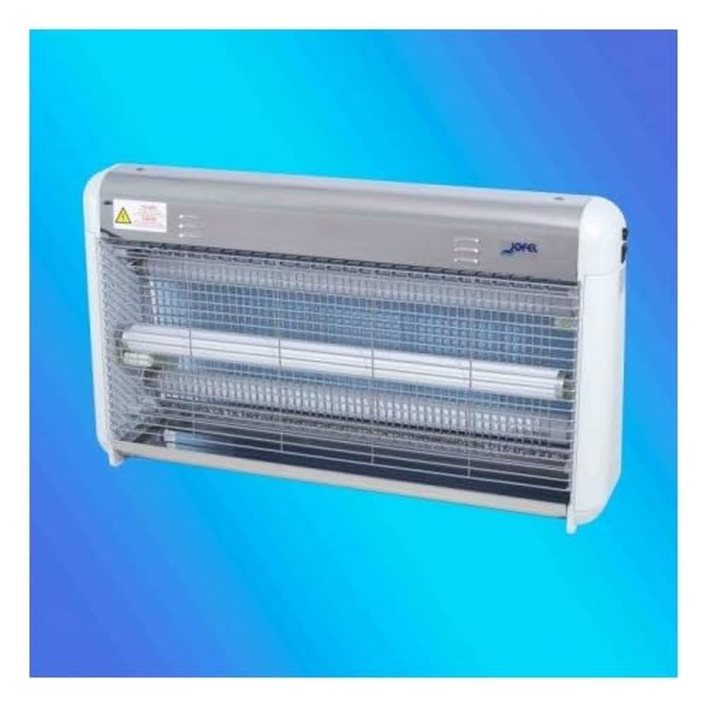 Jofel AJ57010 TT grill-20 PC in acciaio INOX e 3 x 20 W