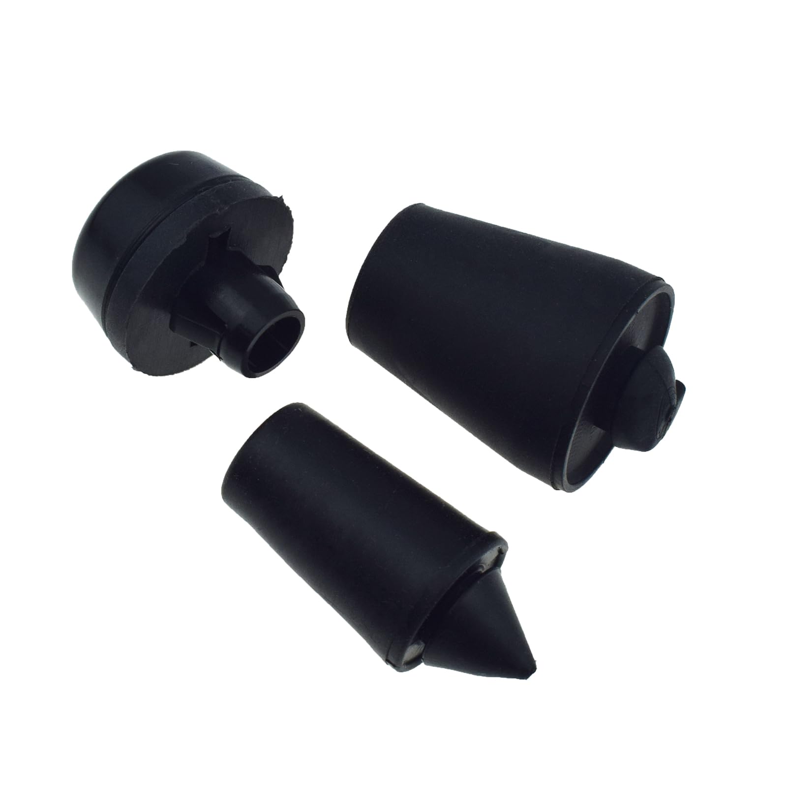 Performer RPM Heads Edelbrock 60379 Performer RPM Cylinder Head - 60cc  Chambers For Small Block Chevy Heads Sbf