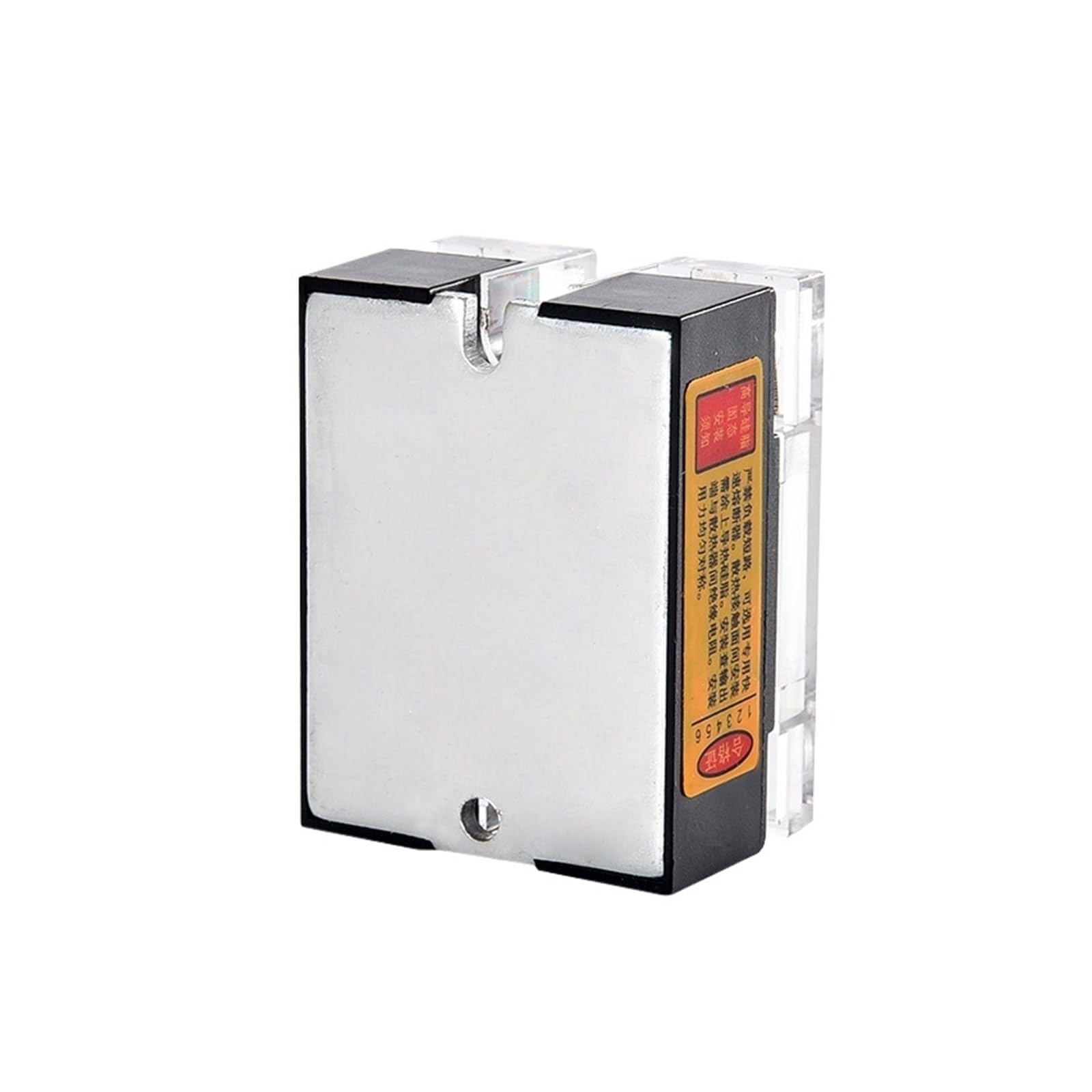 relè a stato solido Modulo relè a stato solido SSR-25DA SSR-40DA SSR-40AA SSR-40DD SSR 10A 25A 40A 60A 80A 100A DD DA AA for il controllo della temperatura PID(AA,SSR-100A)