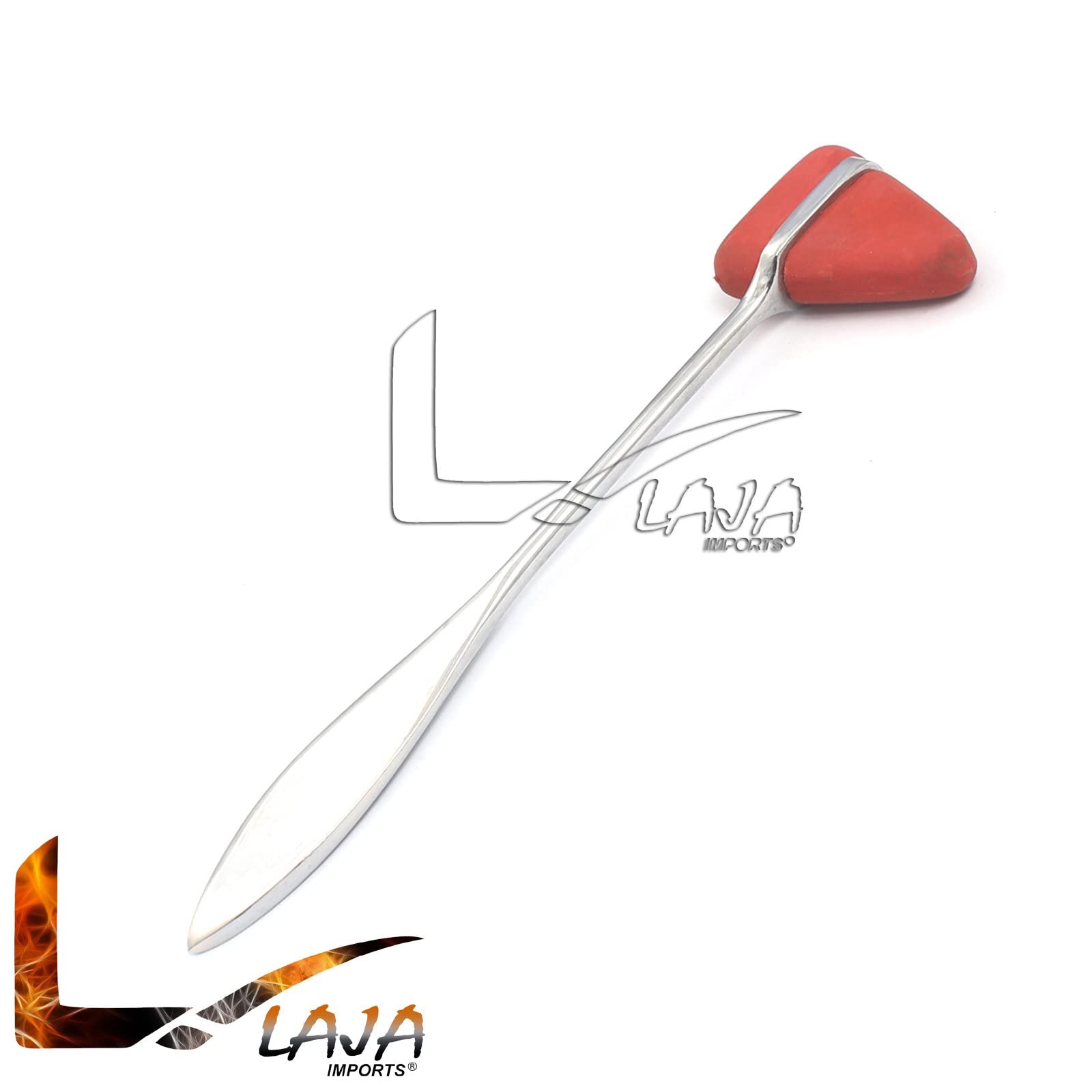 LAJA IMPORTS Buck Hammer- NEUROLOGICAL Reflex Hammer