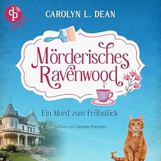 Ein Mord zum Fr&uuml;hst&uuml;ck cover art