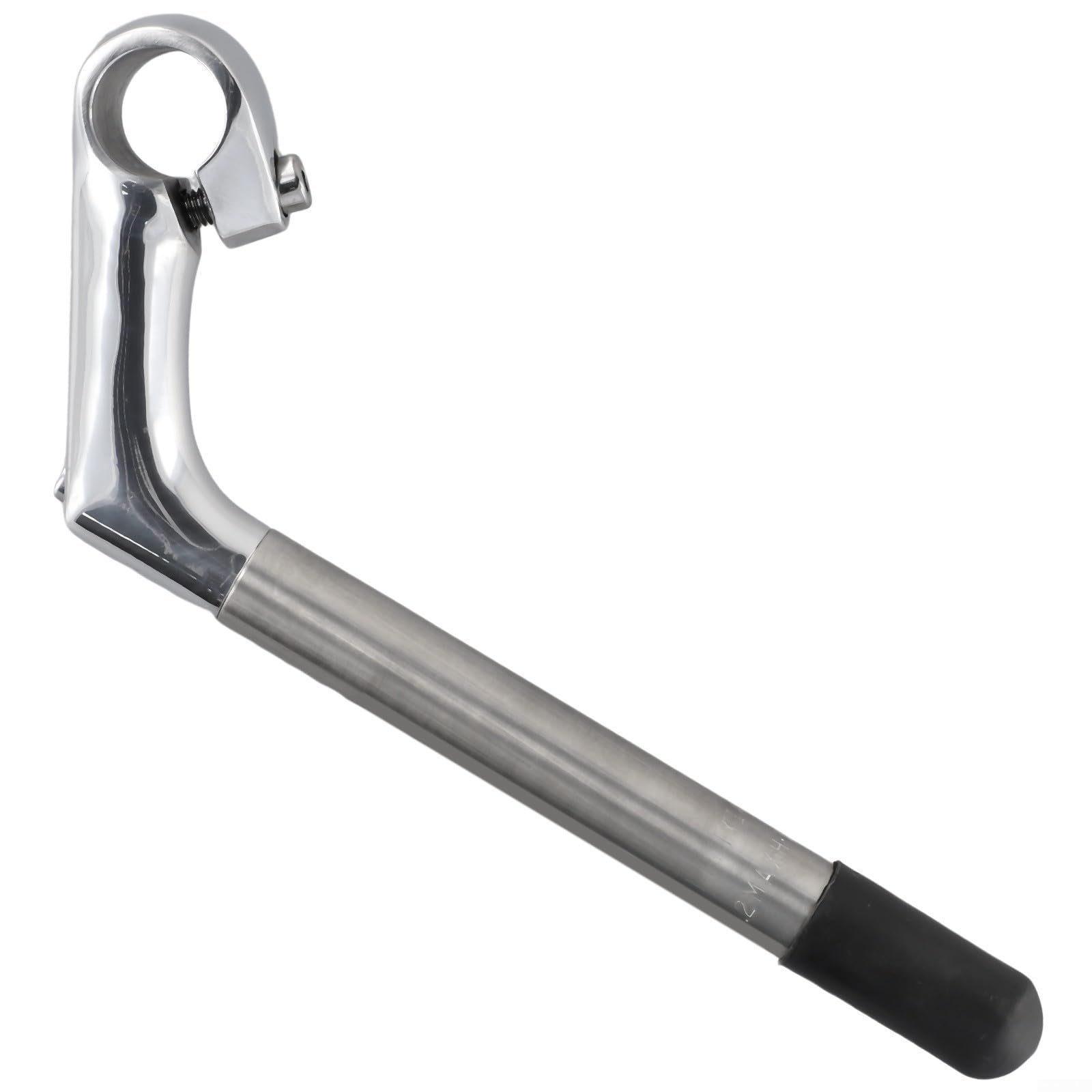 Potence de vélo pour Guidon | Potence de vélo pour poignées Droites de 25,4 mm – Potence en Alliage d'aluminium Haute résistance pour Les vélos pliants Potence de vélo pour Guidon | Potence de vélo pour poignées Droites de 25,4 mm – Potence en Alliage d'aluminium Haute résistance pour Les vélos pliants