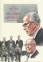 Acts of the Modern Apostles 0934126844 Book Cover