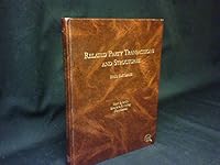 Related Party Transactions and Structures: State Tax Issues 0808008013 Book Cover